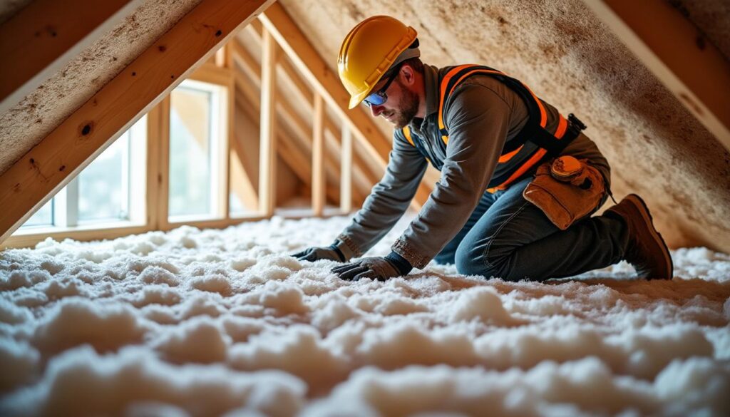 découvrez comment l'isolation thermique réalisée par des artisans qualifiés peut réduire efficacement vos factures d'énergie et améliorer le confort de votre maison.