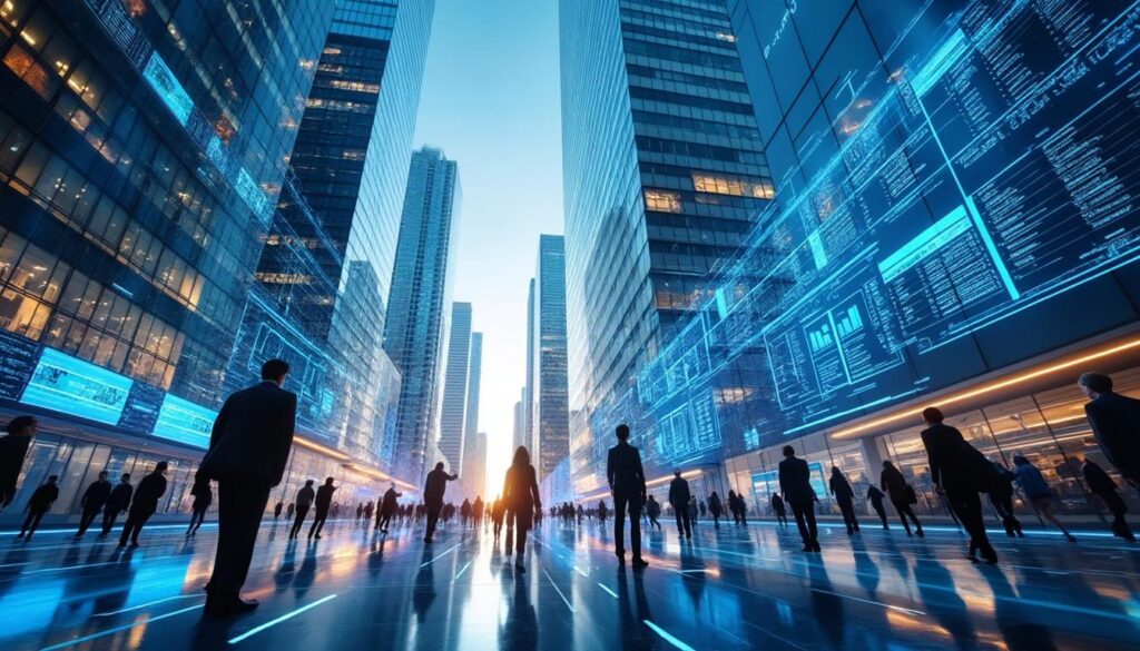 découvrez les tendances clés du marché tech américain en 2026, avec un focus sur l'intelligence artificielle, le saas et la cybersécurité qui dominent l'industrie.