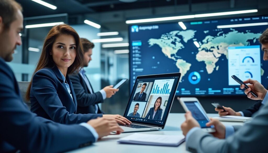 découvrez nos logiciels entreprise com pour améliorer rapidement votre communication interne et externe. optimisez vos échanges et dynamisez la collaboration au sein de votre organisation.