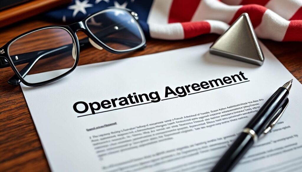 découvrez l'importance de l'operating agreement, un document essentiel pour structurer et sécuriser la gestion de votre société américaine.