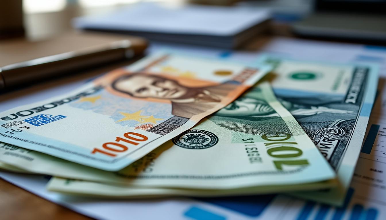 découvrez les prévisions du taux de change euro/dollar pour 2026 et analysez les facteurs clés influençant cette évolution monétaire.