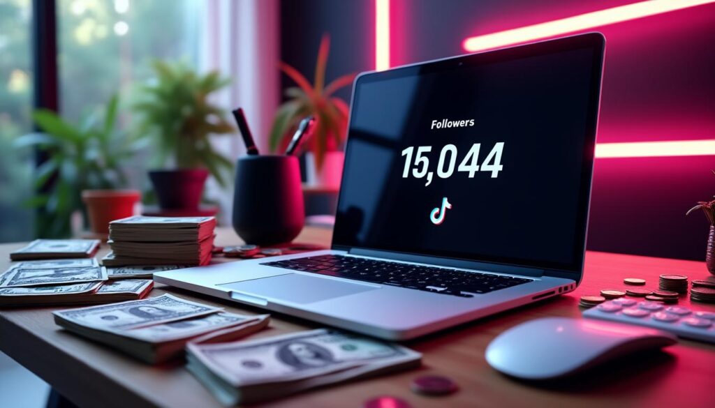achetez des abonnés tiktok pas cher et augmentez votre visibilité rapidement sans dépenser une fortune. boostez votre présence en ligne facilement et efficacement.