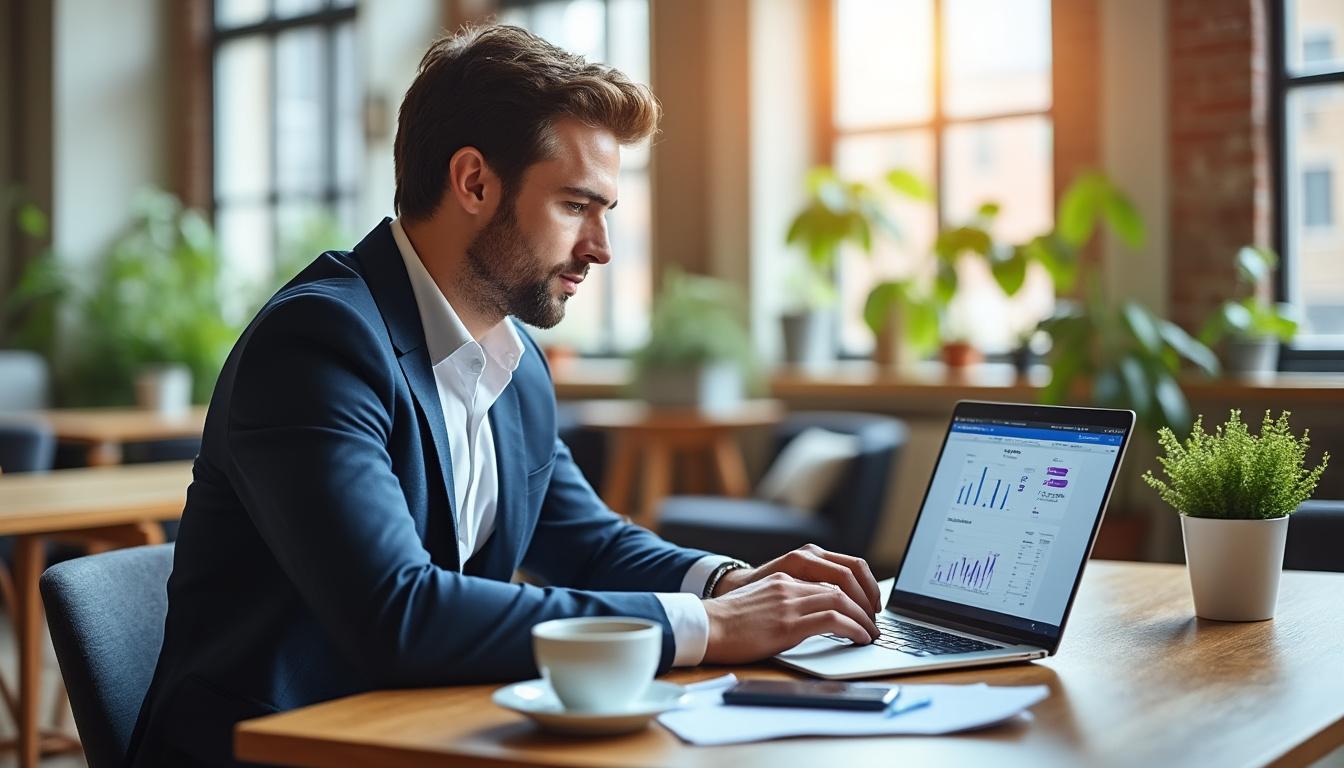 découvrez brevo, la solution tout-en-un qui booste votre marketing en centralisant vos campagnes, emails et automatisations pour un impact maximal.