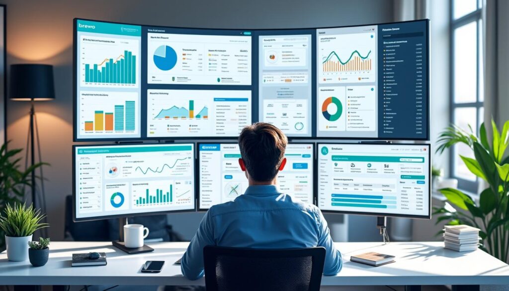 découvrez brevo, la solution tout-en-un pour dynamiser votre marketing. simplifiez vos campagnes, automatisez vos tâches et améliorez votre engagement client efficacement.