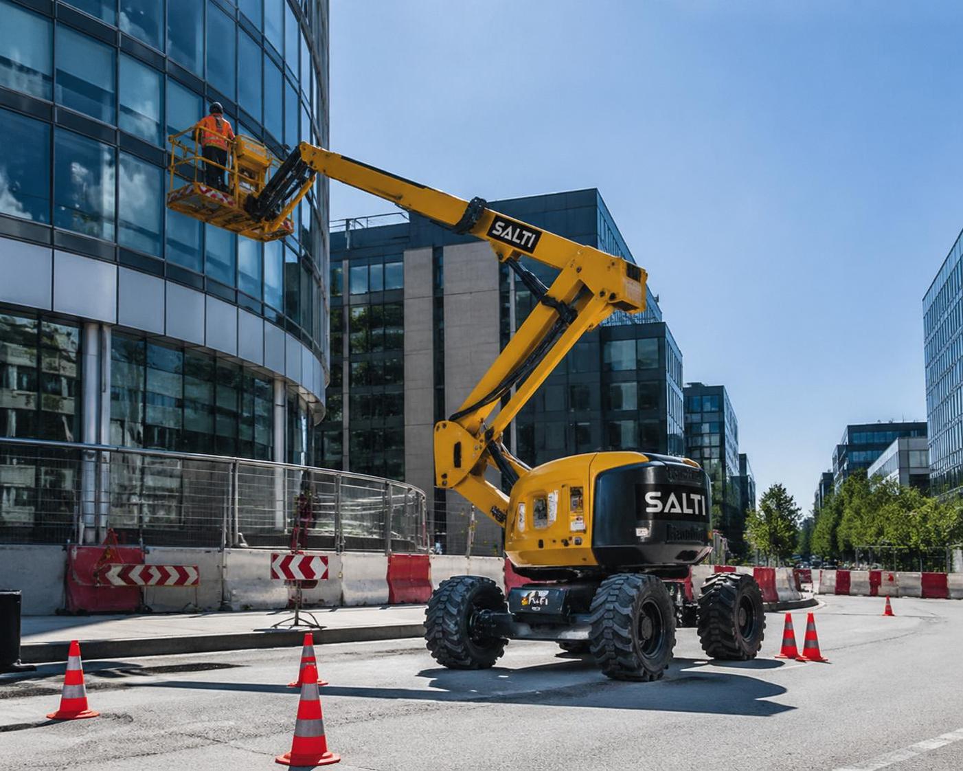 obtenez votre caces r486 et maîtrisez la conduite d'engins en toute sécurité grâce à notre formation complète et adaptée.