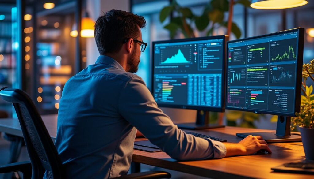 découvrez comment choisir le meilleur hébergeur pour votre site internet grâce à notre guide complet. conseils pratiques, critères essentiels et astuces pour garantir performance et fiabilité.