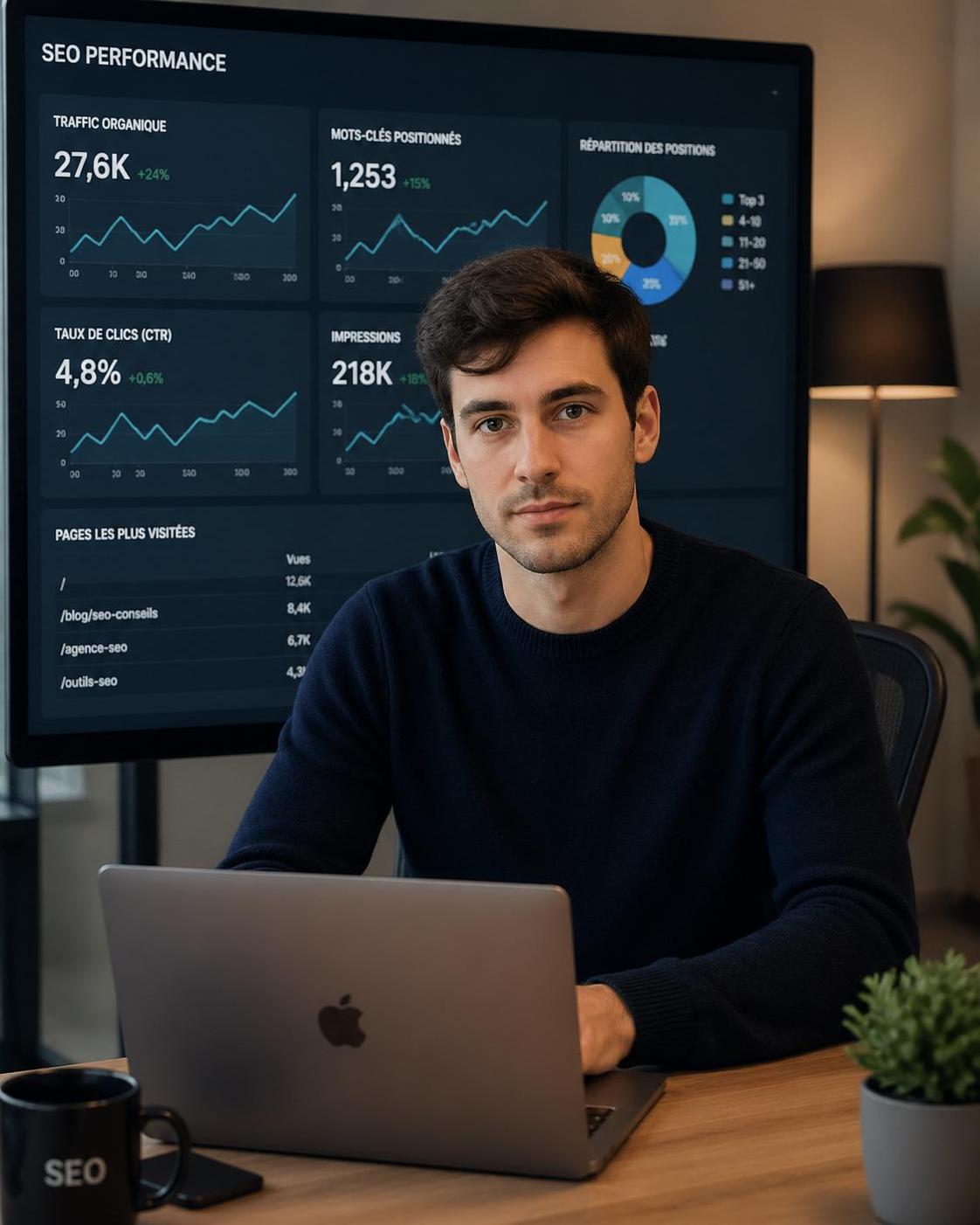 découvrez comment leo poitevin, consultant seo expert, peut booster votre visibilité en 2026 grâce à des stratégies efficaces et personnalisées. améliorez votre référencement dès maintenant !