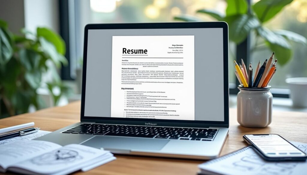 découvrez comment créer un cv gratuitement grâce à nos astuces simples et efficaces pour un document professionnel qui attire l'attention des recruteurs.