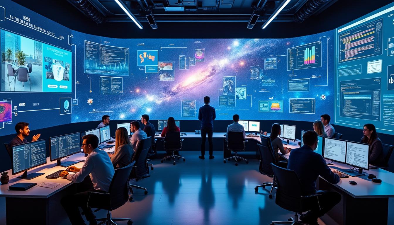 découvrez comment e multimedia révolutionne votre expérience digitale en offrant des solutions innovantes et interactives pour un engagement utilisateur unique.