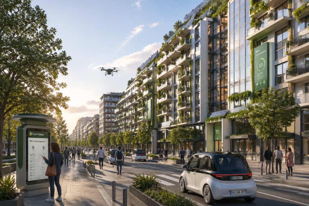 découvrez comment une agence numérique peut révolutionner paris habitat d'ici 2026 grâce à des solutions innovantes et une transformation digitale efficace.