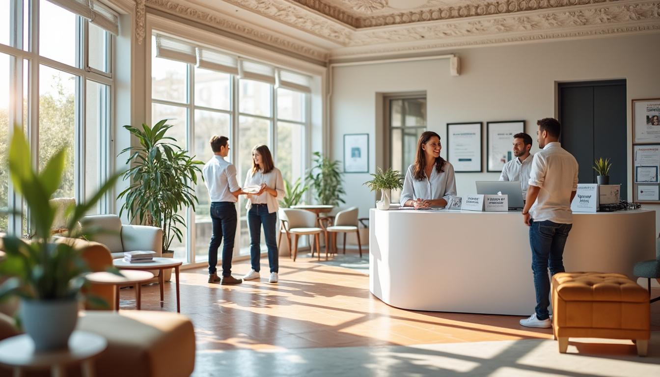 découvrez les avantages exclusifs de gmf montpellier pour assurer votre tranquillité d'esprit grâce à des garanties adaptées et un service de qualité.