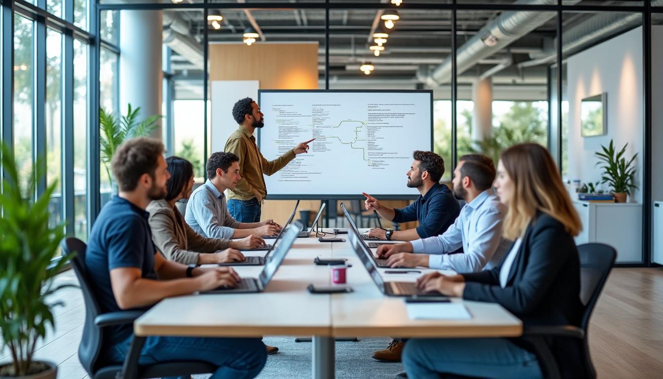 découvrez comment développer votre saas sur mesure pour optimiser la croissance de votre entreprise. boostez vos performances dès maintenant avec des solutions personnalisées et efficaces.