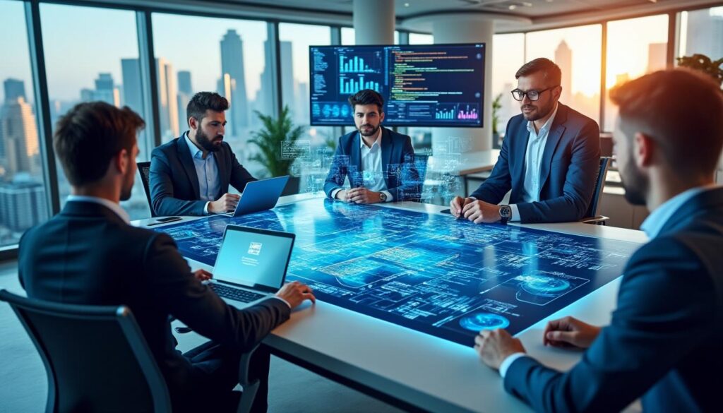 boostez la croissance de votre entreprise avec un saas sur mesure, adapté à vos besoins spécifiques. développez une solution efficace et innovante dès maintenant.