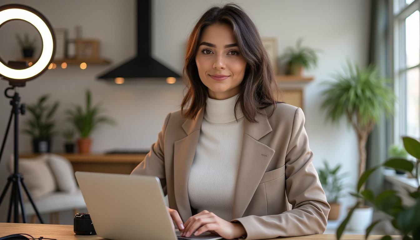 découvrez nos conseils pratiques pour devenir influenceuse, réussir dans ce métier et monétiser efficacement votre audience sur les réseaux sociaux.