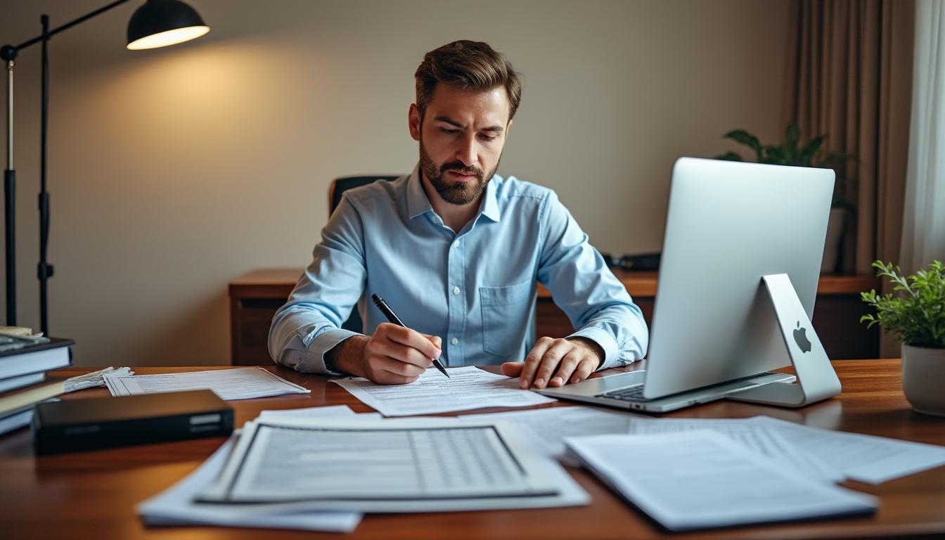 découvrez tout ce qu'il faut savoir sur le formulaire 1120, la déclaration d'impôt essentielle pour les corporations américaines, expliquée simplement.