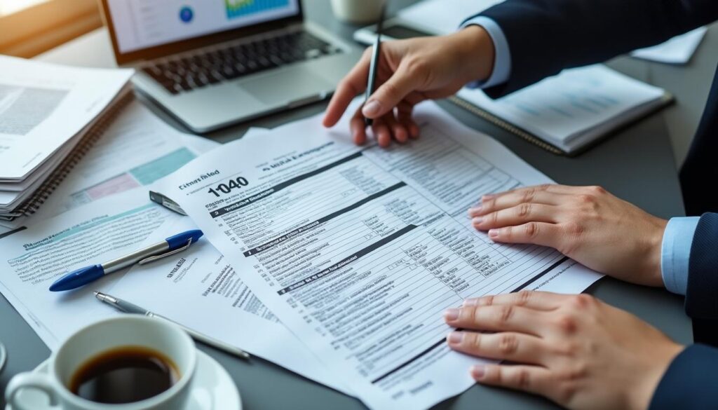 découvrez tout ce qu’il faut savoir sur le formulaire 1120, la déclaration d’impôt destinée aux corporations américaines, expliquée de manière claire et détaillée.