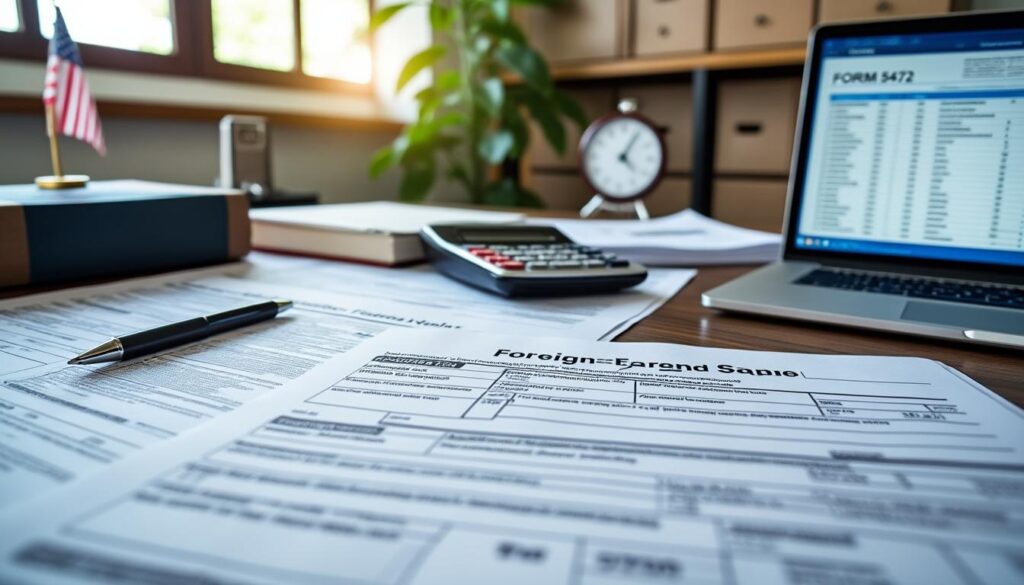 découvrez comment remplir correctement le formulaire 5472 pour les llc étrangères afin de respecter vos obligations fiscales aux états-unis.