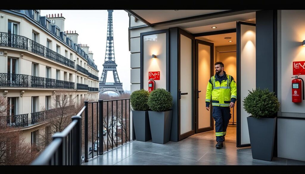 assurez la sécurité incendie à paris en protégeant efficacement vos biens et vos proches grâce à des solutions adaptées et fiables.