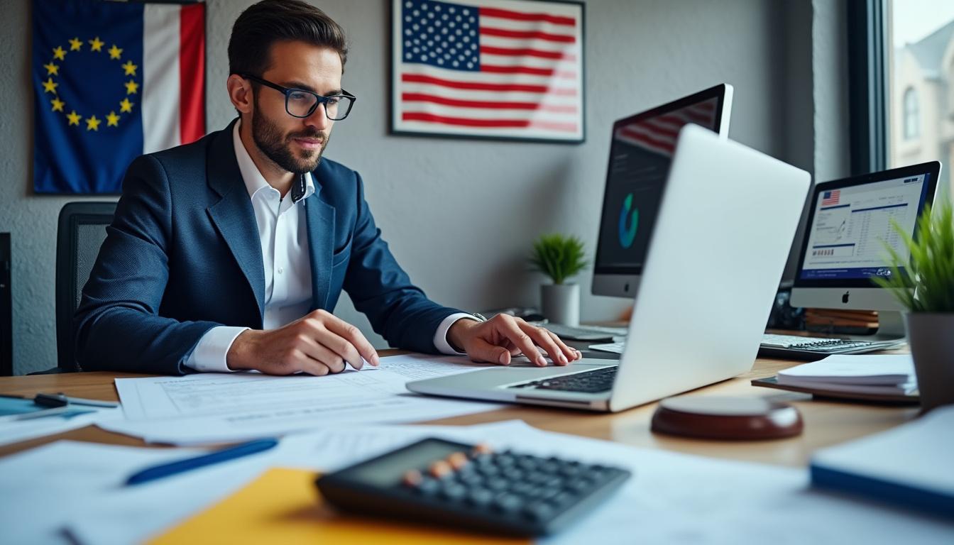 découvrez comment incorporer une société américaine depuis l’étranger avec notre guide complet, incluant les étapes essentielles, les documents requis et les conseils pratiques pour réussir votre création d’entreprise à l’international.