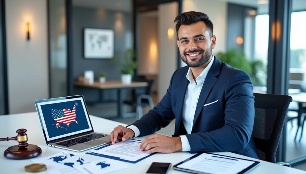 découvrez comment incorporer facilement une société américaine lorsque vous êtes à l’étranger. guide complet pour les démarches, conseils juridiques et astuces pratiques.