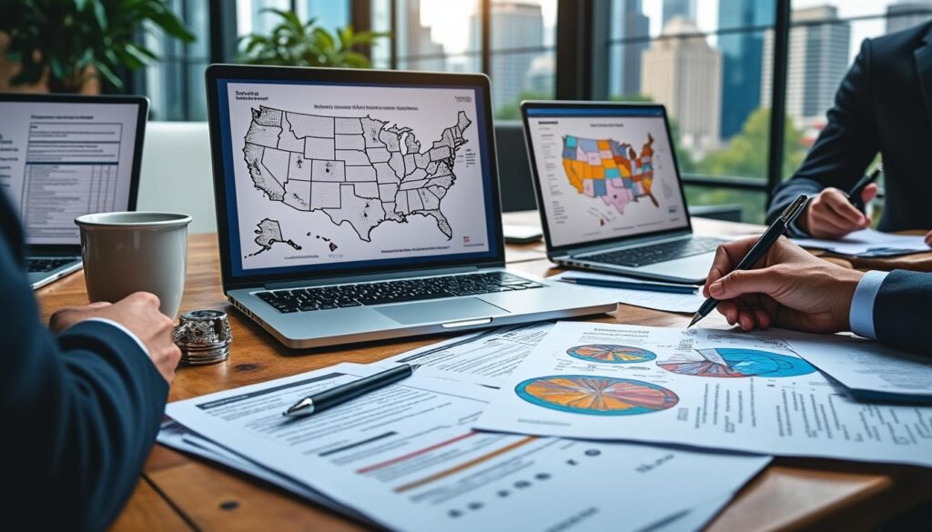 découvrez les obligations légales pour obtenir une licence commerciale aux états-unis, adaptées à chaque état, pour démarrer votre activité en toute conformité.