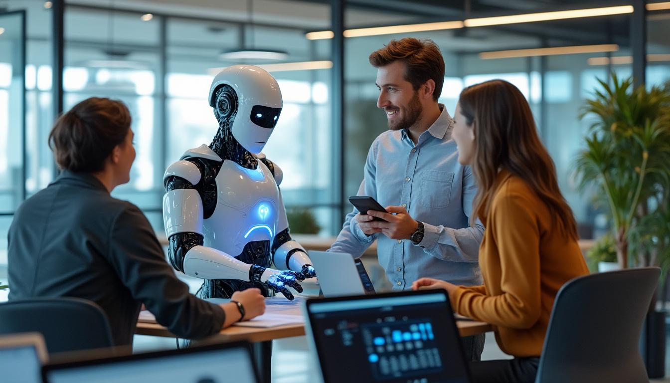 Lovable ai : découvrez comment l'intelligence artificielle peut révolutionner vos interactions 2 découvrez comment lovable ai transforme vos interactions grâce à l'intelligence artificielle pour une expérience plus humaine et efficace.