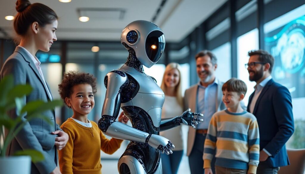 découvrez comment lovable ai utilise l'intelligence artificielle pour transformer et améliorer vos interactions, rendant chaque échange plus humain et efficace.