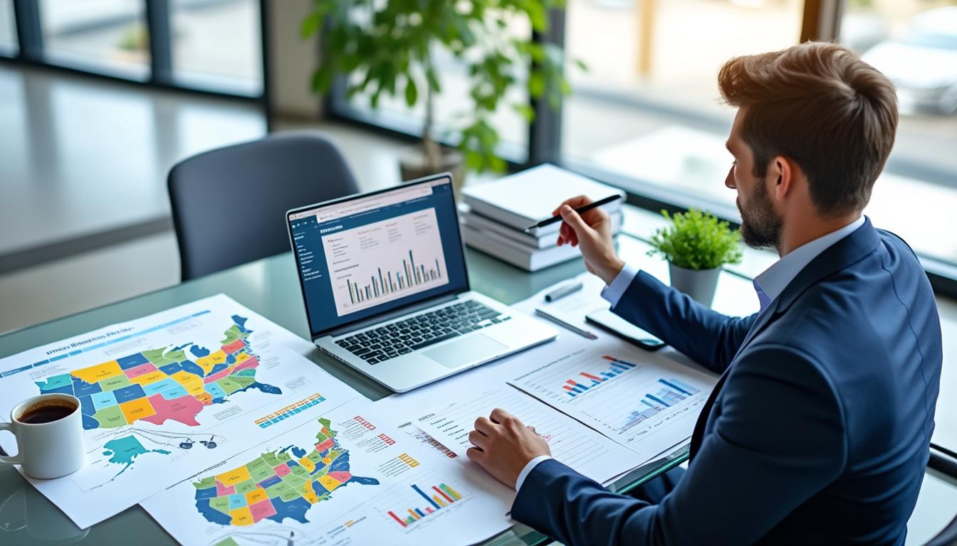 Meilleur État pour créer sa société aux USA en 2026 2 découvrez quel est le meilleur état pour créer votre société aux usa en 2026, avec des conseils pratiques pour optimiser votre succès entrepreneurial.