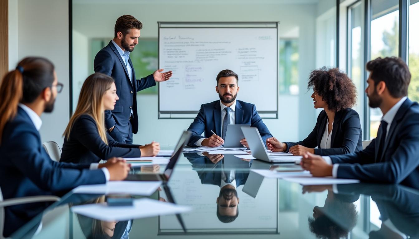 découvrez comment créer une multi member llc, une société américaine à plusieurs membres, pour optimiser la gestion et la responsabilité de votre entreprise aux états-unis.