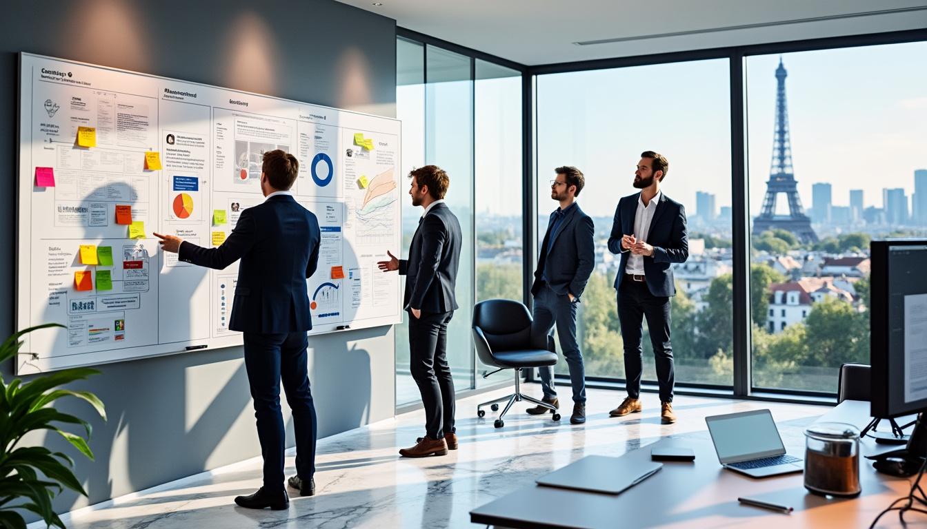 découvrez comment un plan de contenu multicanal à paris peut booster votre visibilité en combinant efficacement les supports adaptés à votre audience.