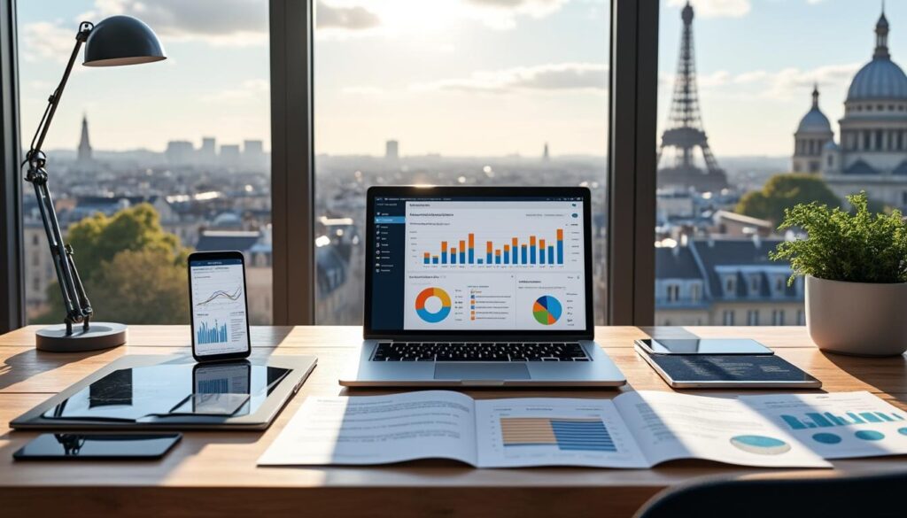 découvrez comment un plan de contenu multicanal à paris peut booster votre visibilité en combinant efficacement les supports adaptés à votre audience.