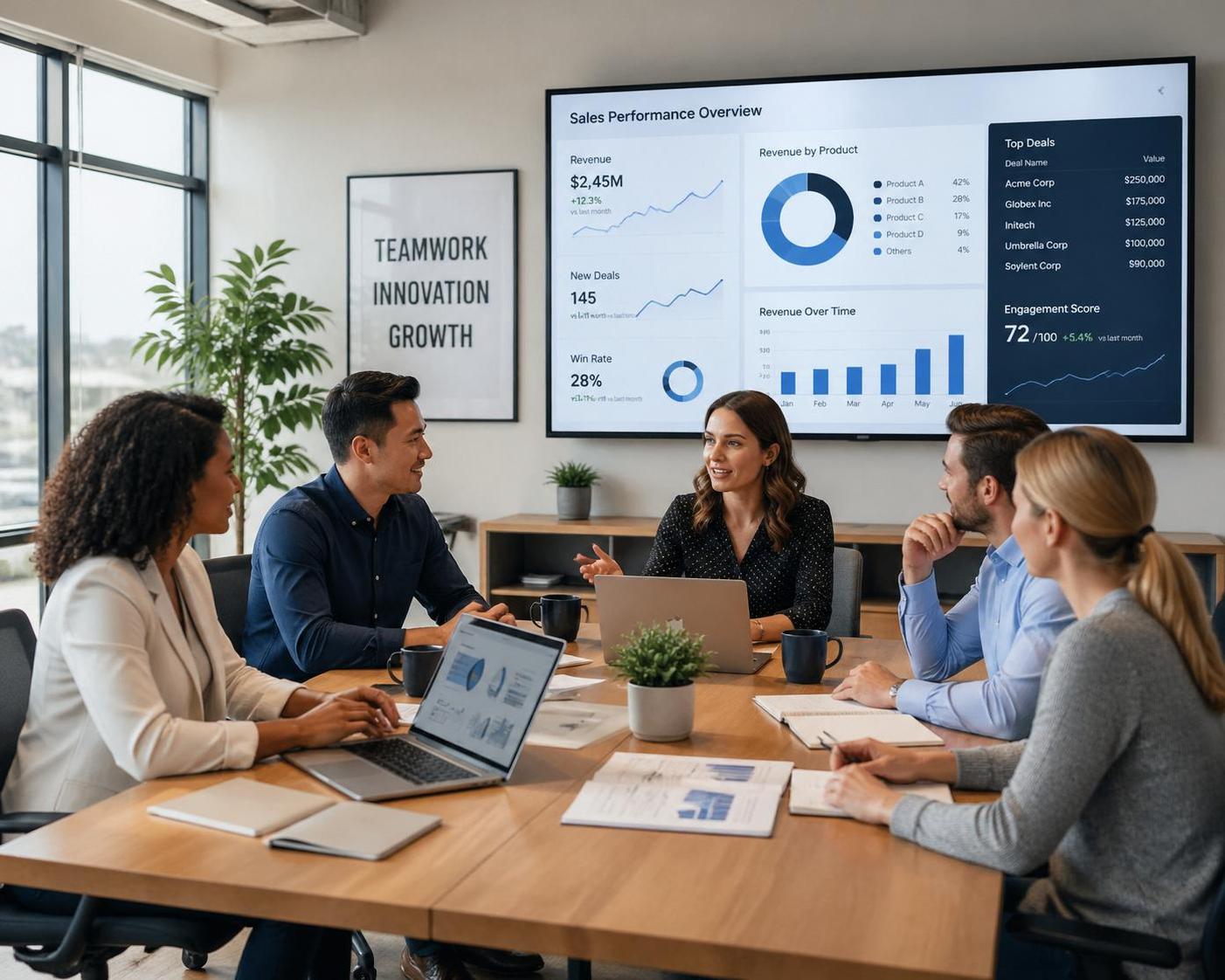 tam groupe : découvrez nos stratégies innovantes pour booster votre performance commerciale et atteindre vos objectifs avec succès.