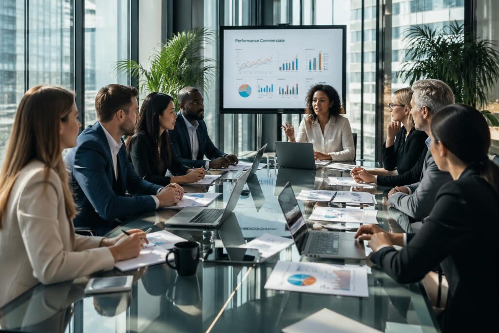 découvrez comment tam groupe peut vous aider à booster votre performance commerciale grâce à des stratégies innovantes et un accompagnement personnalisé.