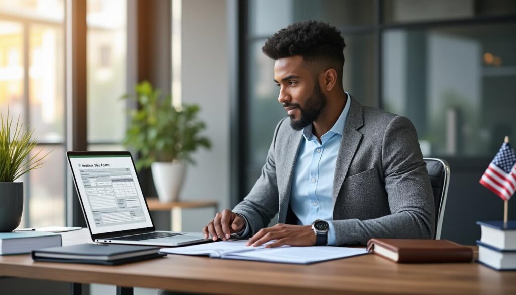 découvrez comment obtenir un us tax id en tant qu'étranger pour gérer efficacement votre business aux états-unis. guide complet et conseils pratiques.