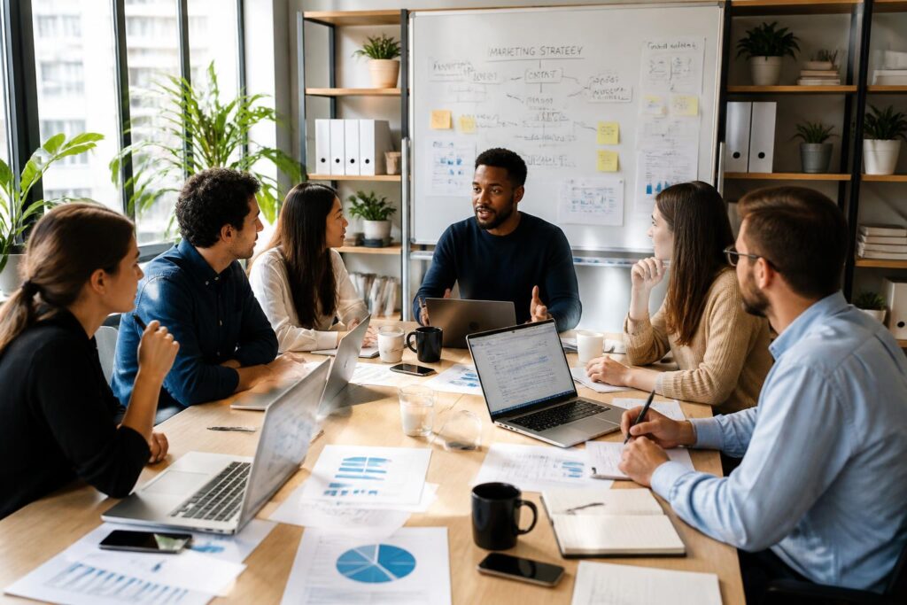 agence livre blanc : dynamisez votre image de marque avec des contenus professionnels et percutants, conçus pour engager et convaincre votre audience.