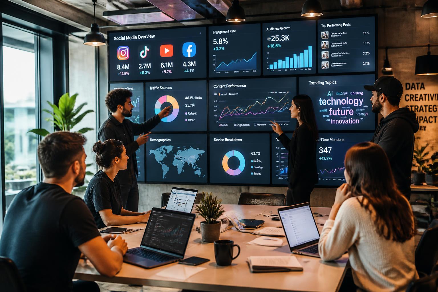 Agence media sociaux : boostez votre visibilité en 2026 2 agence media sociaux : développez votre visibilité en 2026 grâce à des stratégies innovantes et des campagnes personnalisées pour maximiser votre impact en ligne.