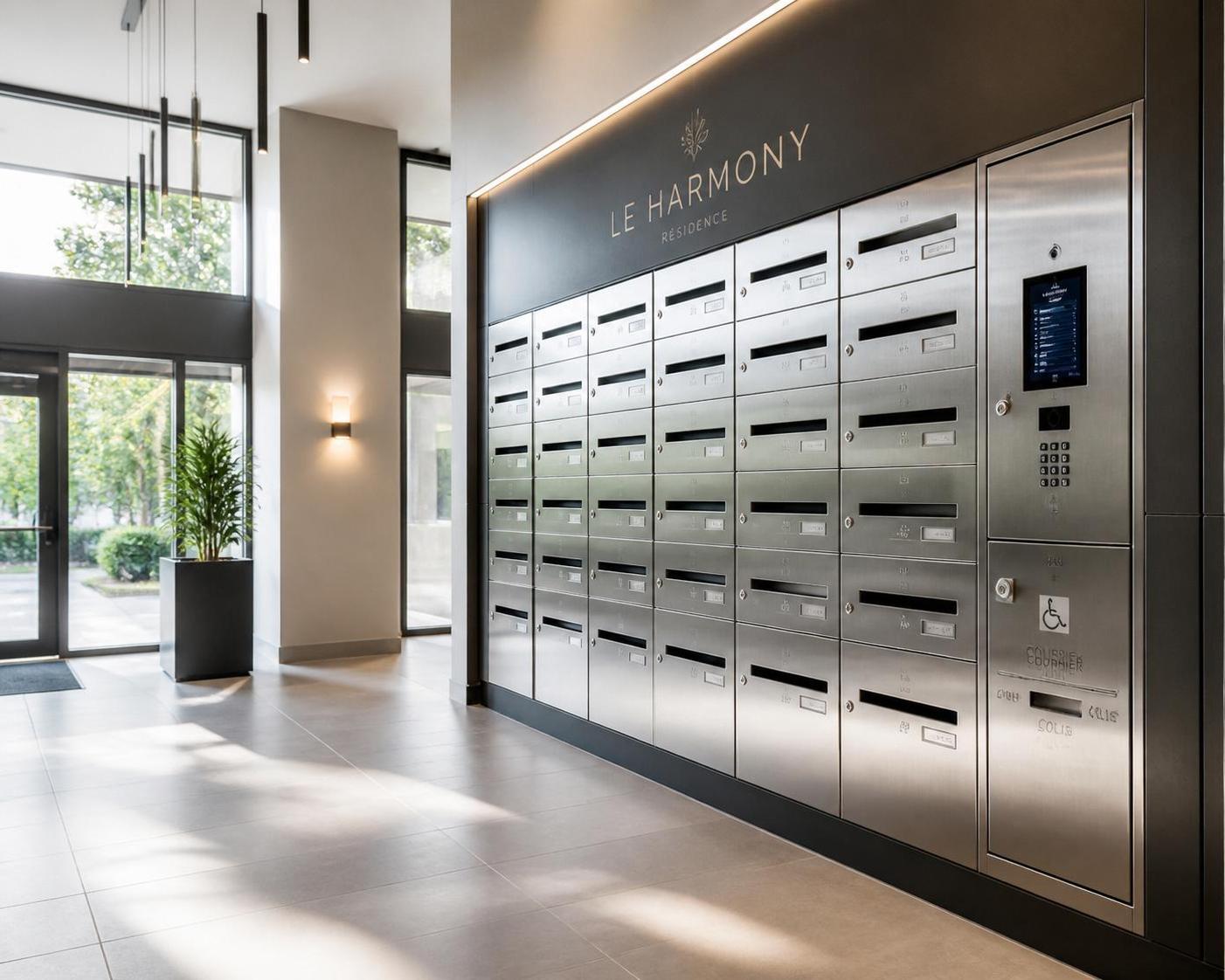 Boîtes aux lettres collectives : comment bien choisir et sécuriser vos colis 2 découvrez comment choisir la boîte aux lettres collective idéale et sécuriser efficacement vos colis pour assurer leur protection et la tranquillité de vos résidents.