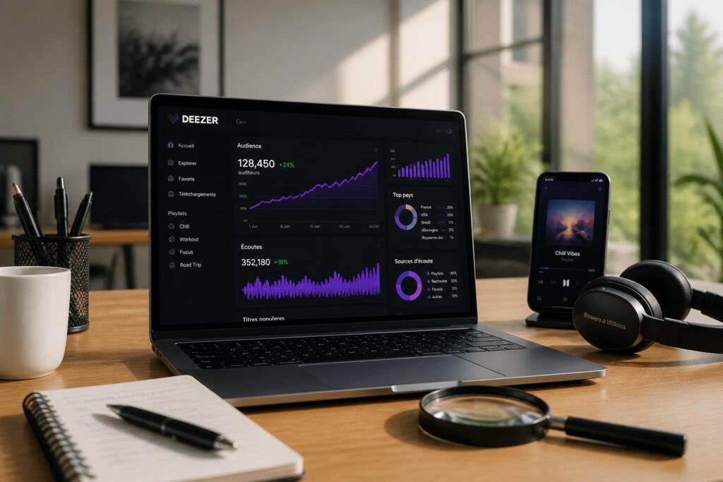 découvrez des astuces incontournables pour booster votre audience sur deezer rapidement et efficacement. maximisez votre visibilité et captez plus d'auditeurs dès aujourd'hui !