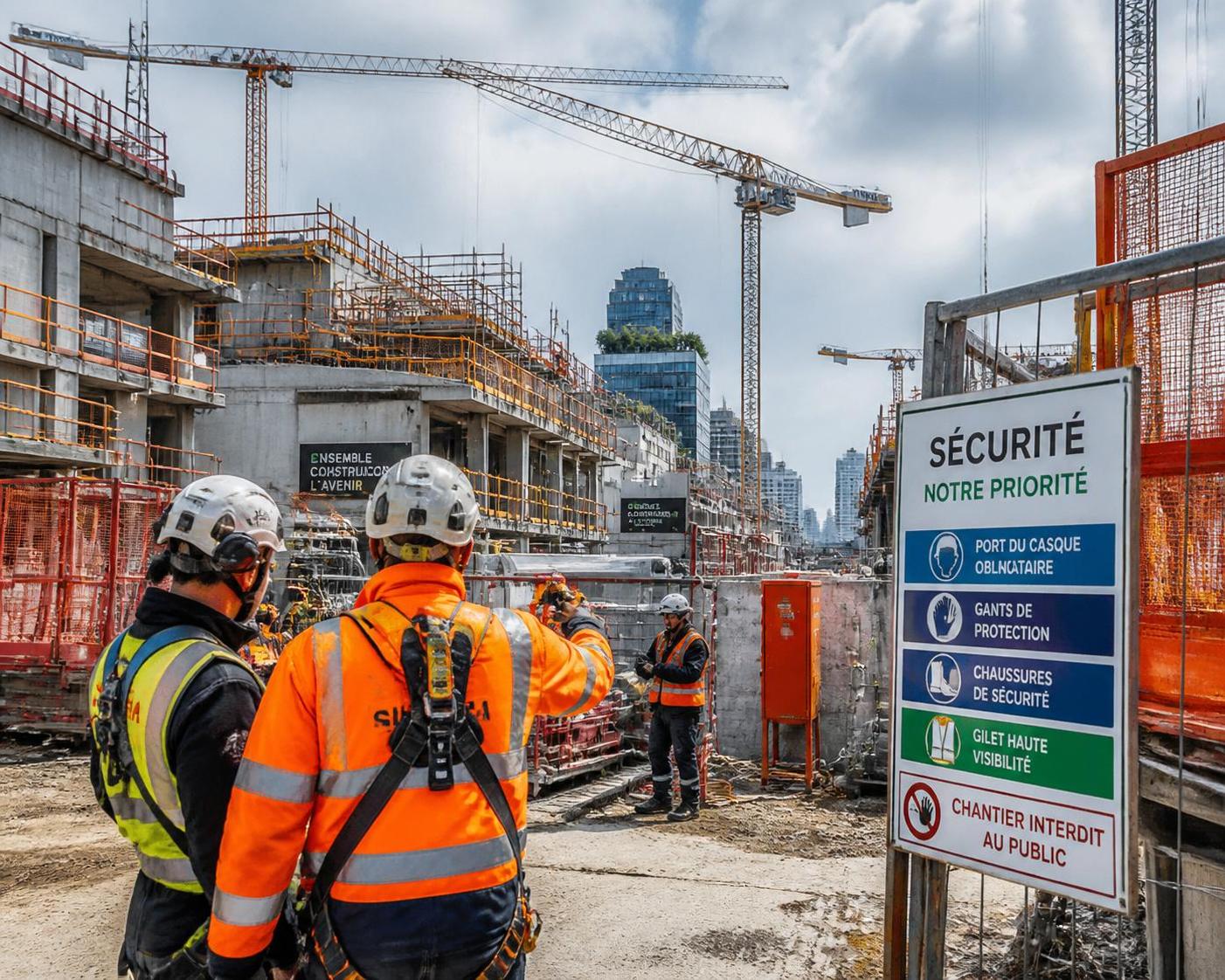 btp prévoyance 2026 : assurez la protection de vos équipes et la sécurité de vos chantiers avec des solutions adaptées et efficaces.