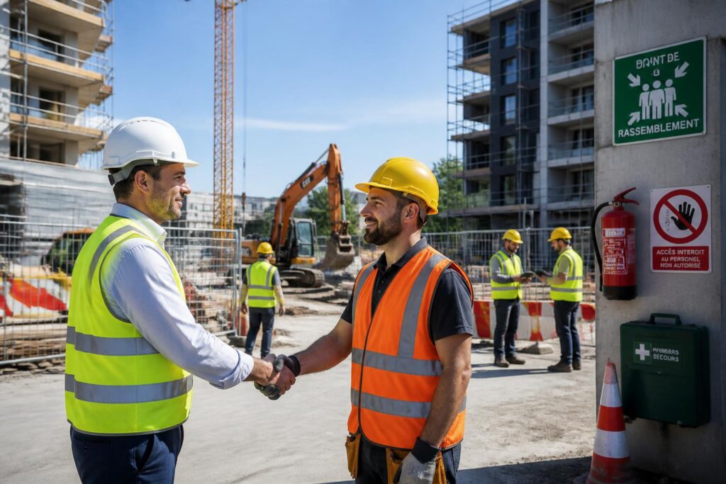 btp prévoyance : assurez la protection de vos équipes et la sécurité de vos chantiers en 2026 grâce à des solutions adaptées et performantes.