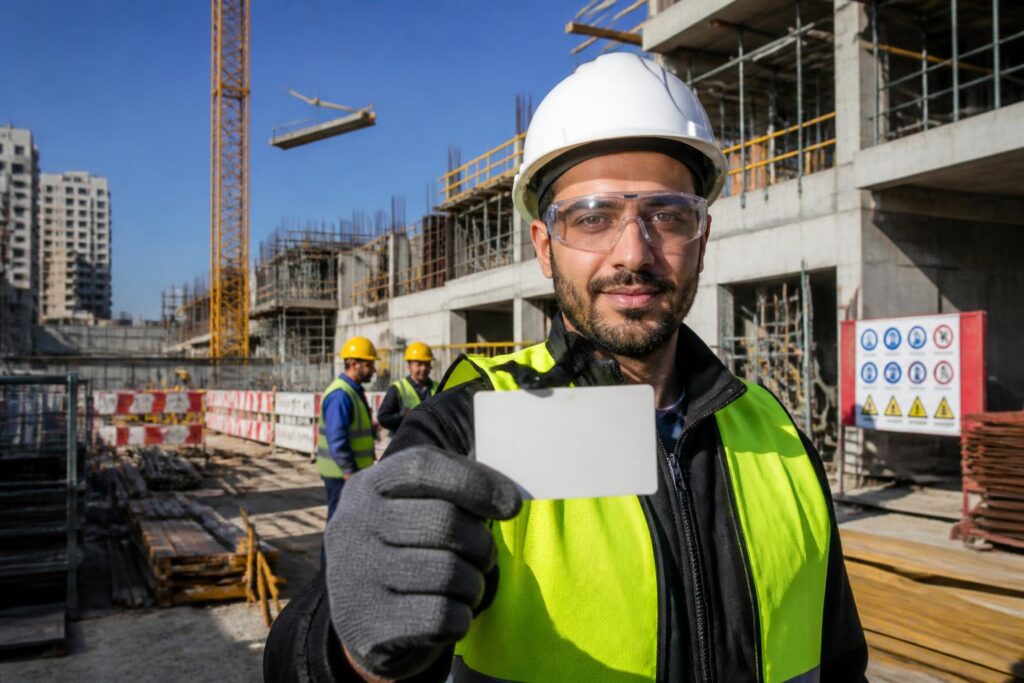 découvrez comment obtenir rapidement votre carte professionnelle btp et travailler en toute légalité dans le secteur du bâtiment et des travaux publics. guide complet et conseils pratiques.