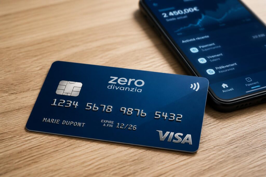 découvrez la carte zero advanzia, une solution de paiement flexible et sans frais pour gérer vos dépenses en toute liberté et simplicité.