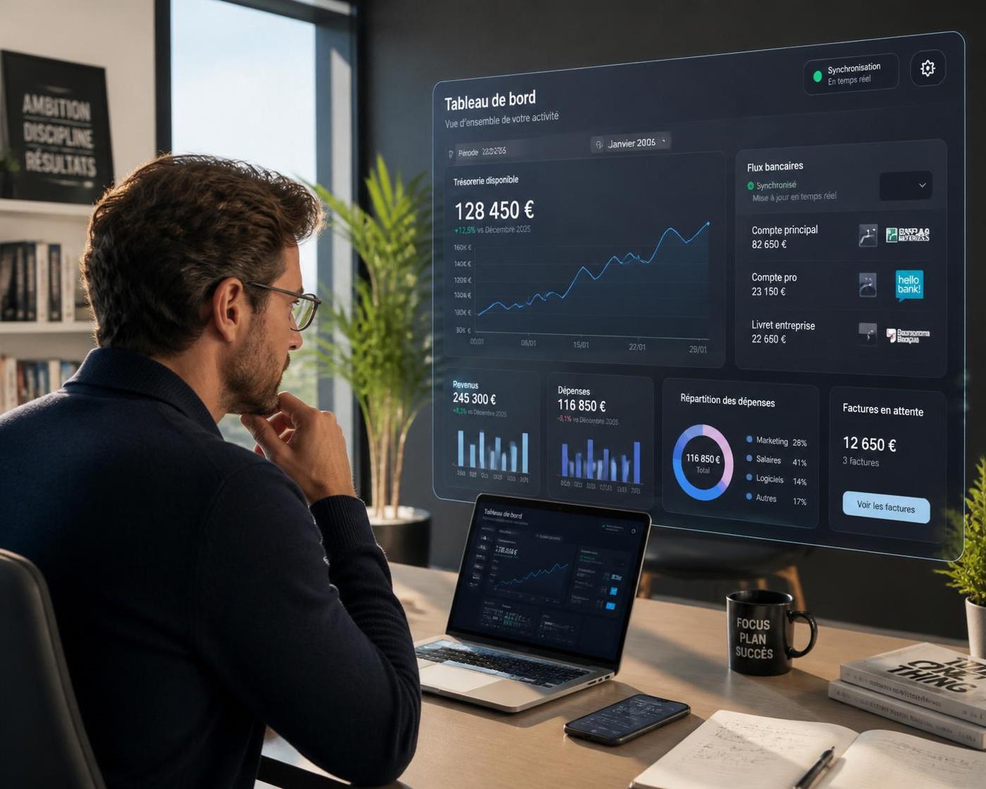 Comptable internet : comment simplifier la gestion financière de votre entreprise en 2026 2 découvrez comment un comptable internet peut simplifier la gestion financière de votre entreprise en 2026 grâce à des outils numériques innovants et une expertise à distance.