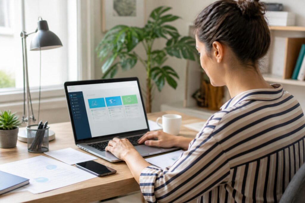 simplifiez vos démarches grâce au constat en ligne, une solution rapide et pratique pour déclarer un incident sans déplacement.
