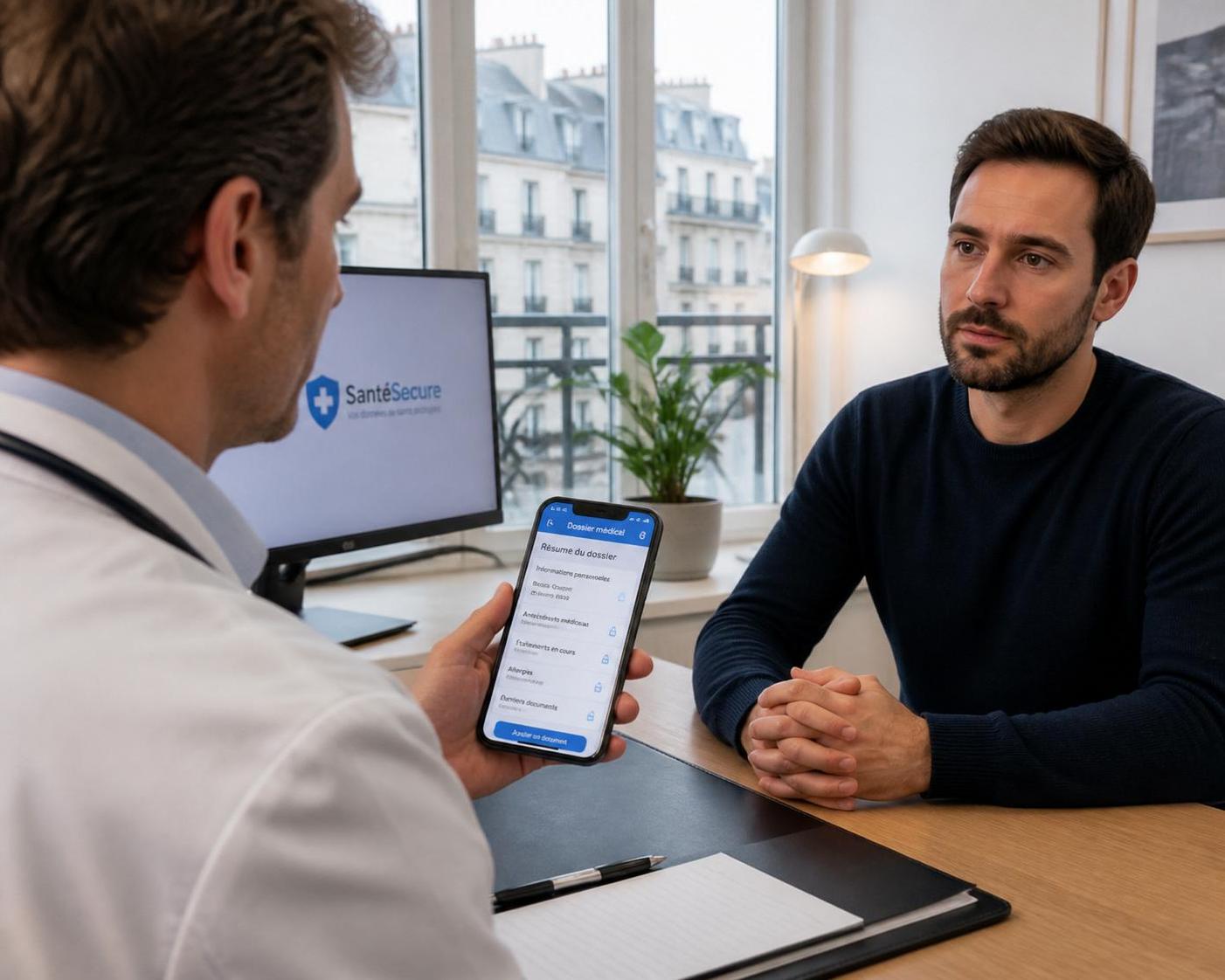Créer une application mobile innovante pour révolutionner la santé à Paris 2 découvrez comment créer une application mobile innovante pour transformer le secteur de la santé à paris, alliant technologie avancée et besoins des utilisateurs.