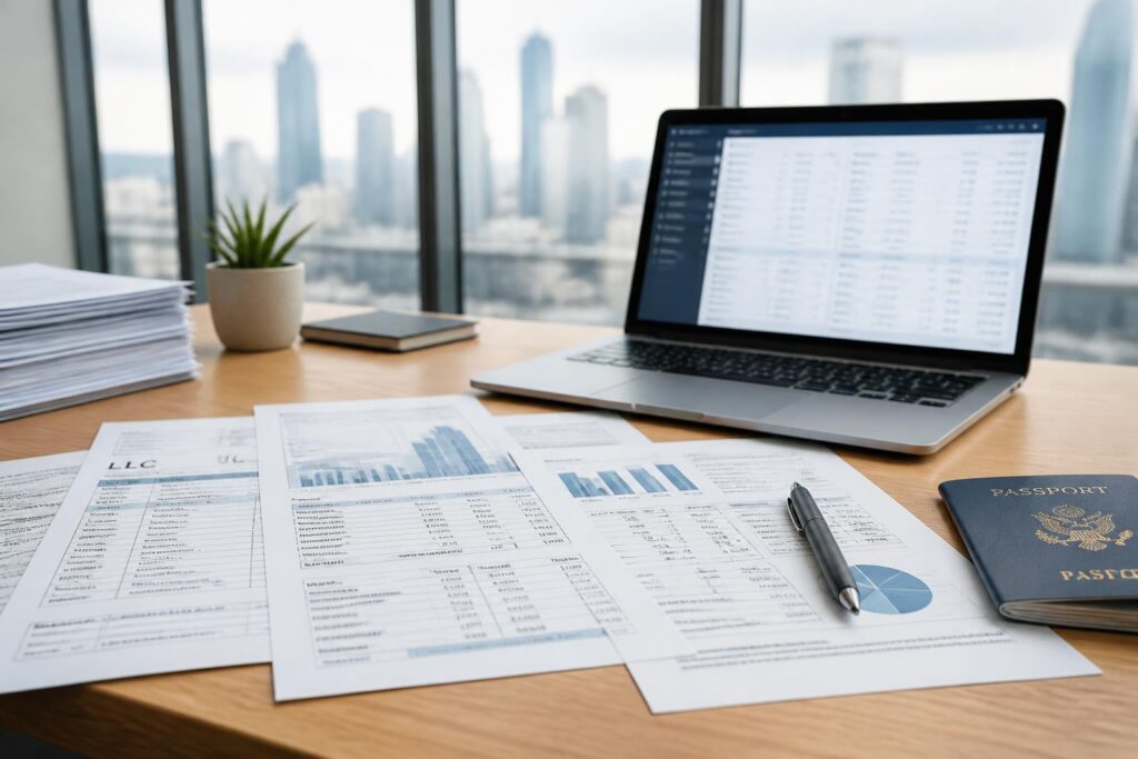 découvrez les obligations fiscales pour une llc détenue par un étranger, comment remplir la déclaration fiscale et les implications légales à connaître.