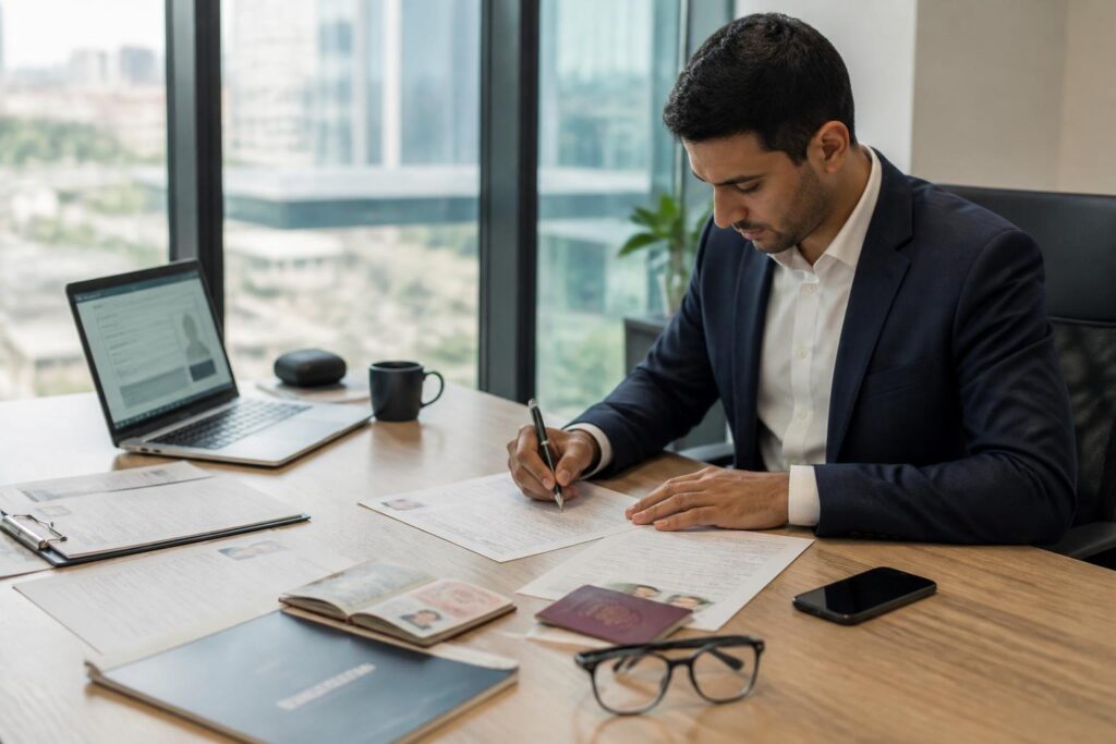découvrez la procédure complète pour obtenir un itin en tant qu'entrepreneur étranger, avec toutes les étapes et conseils nécessaires pour réussir votre demande.