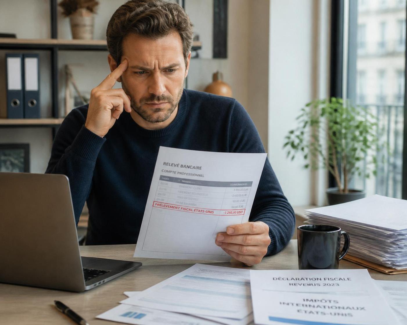 découvrez comment remplir correctement le formulaire w-8ben pour éviter la double retenue à la source et optimiser votre fiscalité internationale.