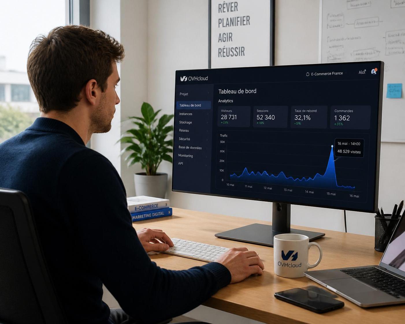 découvrez comment ovh en 2026 peut simplifier et dynamiser votre présence en ligne grâce à des solutions innovantes et performantes.