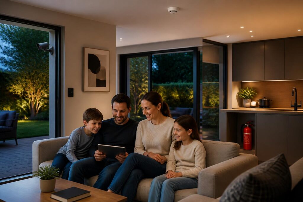 découvrez les meilleures solutions de sécurité incendie pour protéger efficacement votre maison et assurer la sécurité de vos proches dès aujourd’hui.